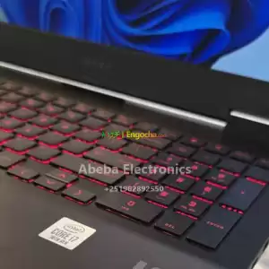    Brand New High ending   HP Omen 015 Gaming️Hp Omen Rtx 2070 Dedicated  8gb Graphics    in Ethiopia